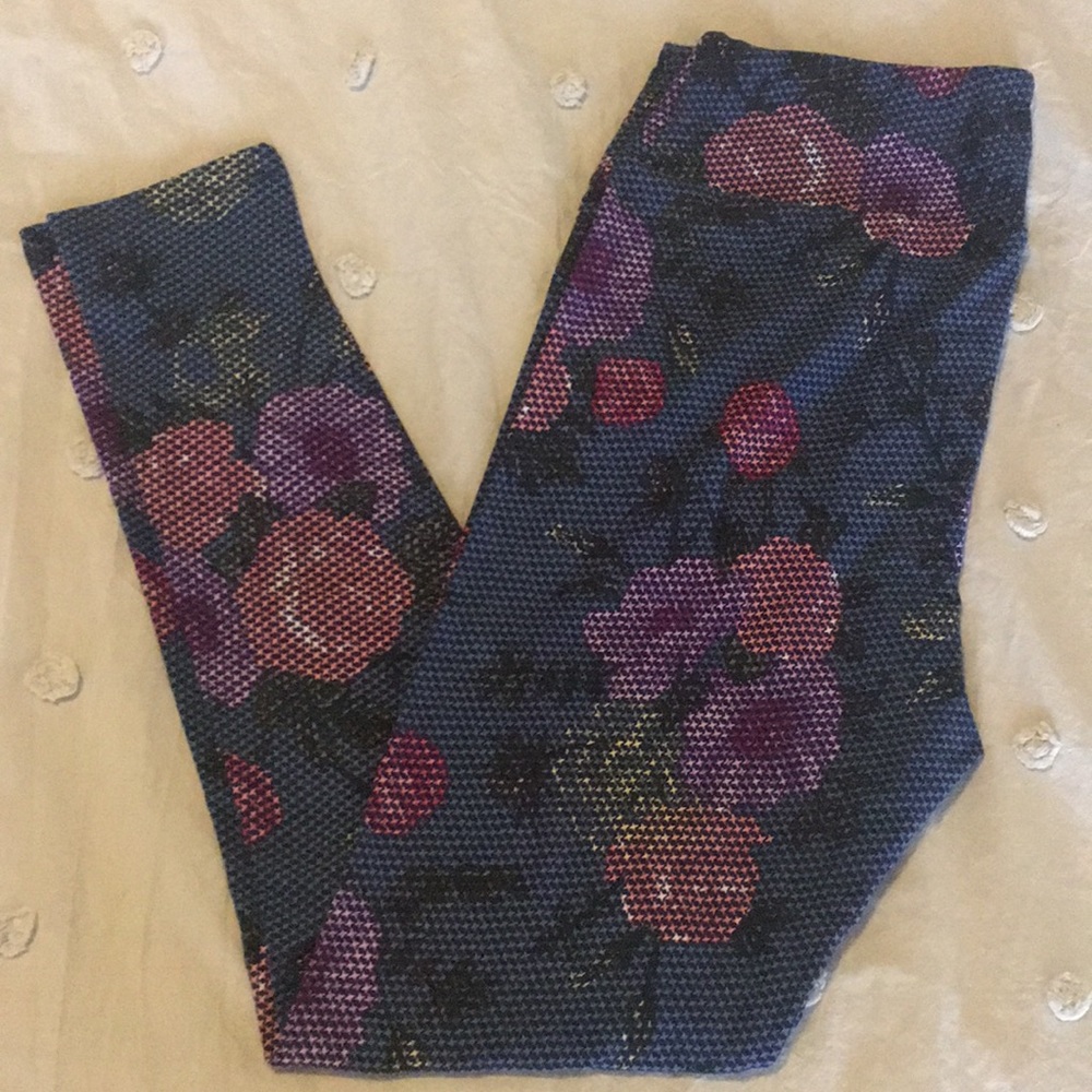 Lularoe TC Leggings